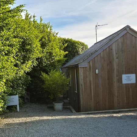 Lanarth Chalet In Hayle Cornwall Экстерьер фото