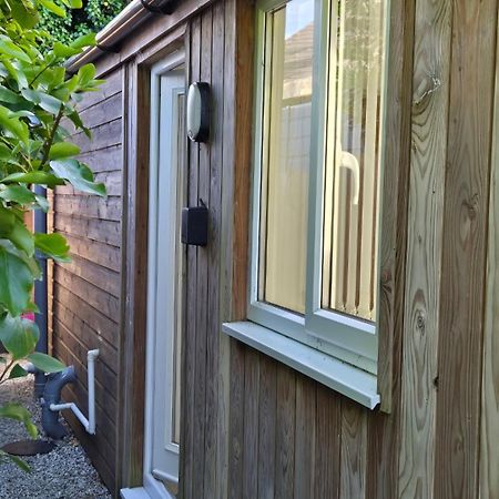 Lanarth Chalet In Hayle Cornwall Экстерьер фото