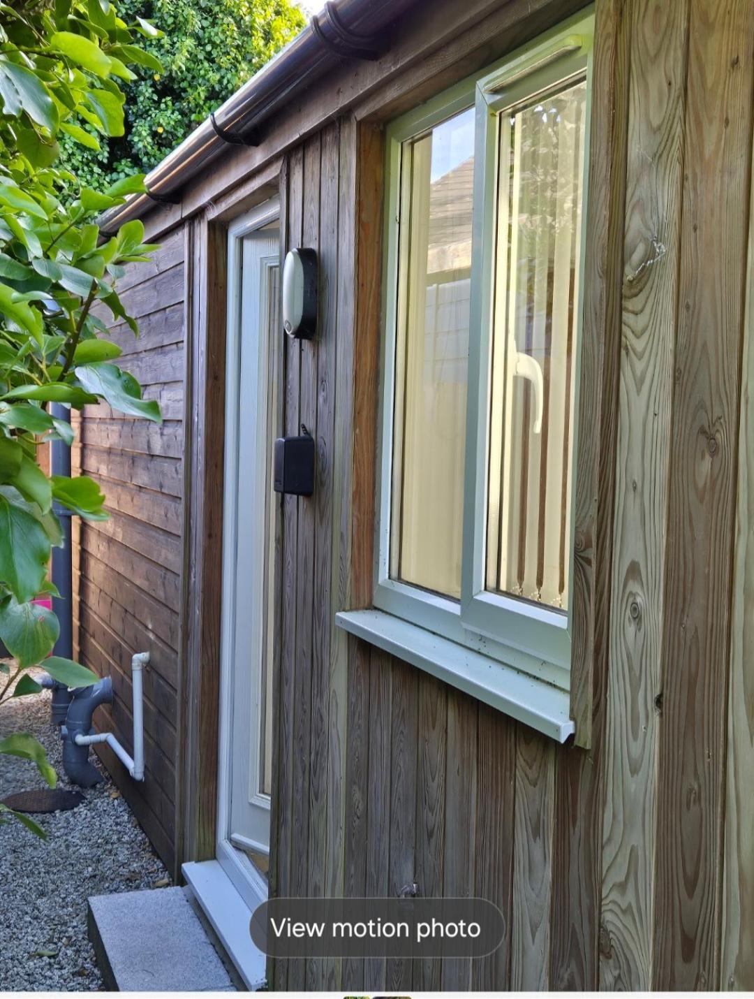 Lanarth Chalet In Hayle Cornwall Экстерьер фото