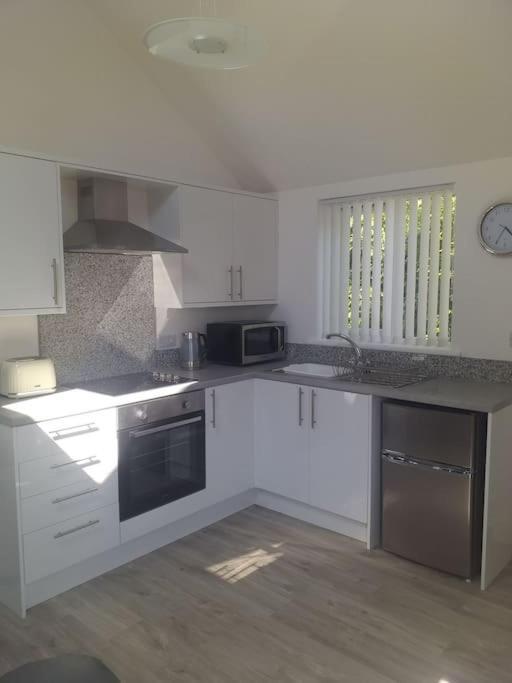Lanarth Chalet In Hayle Cornwall Экстерьер фото