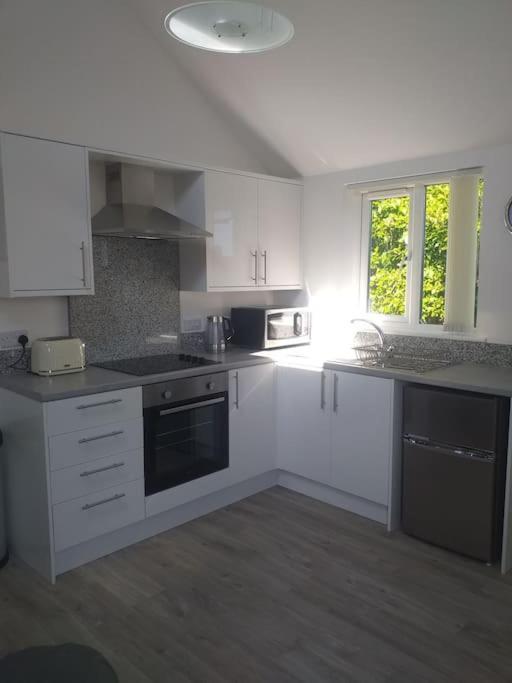 Lanarth Chalet In Hayle Cornwall Экстерьер фото