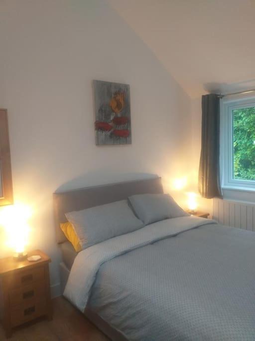 Lanarth Chalet In Hayle Cornwall Экстерьер фото