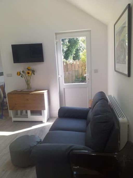 Lanarth Chalet In Hayle Cornwall Экстерьер фото