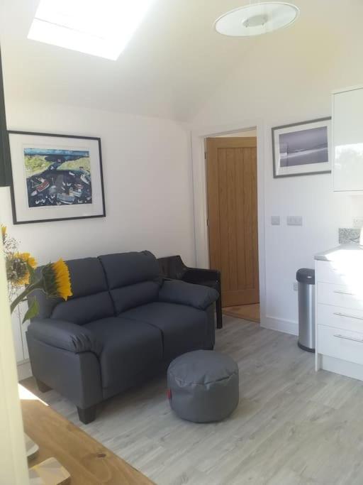 Lanarth Chalet In Hayle Cornwall Экстерьер фото