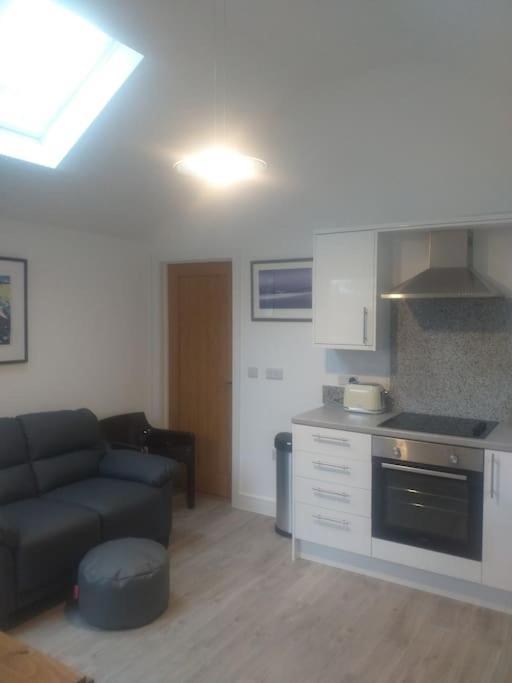 Lanarth Chalet In Hayle Cornwall Экстерьер фото