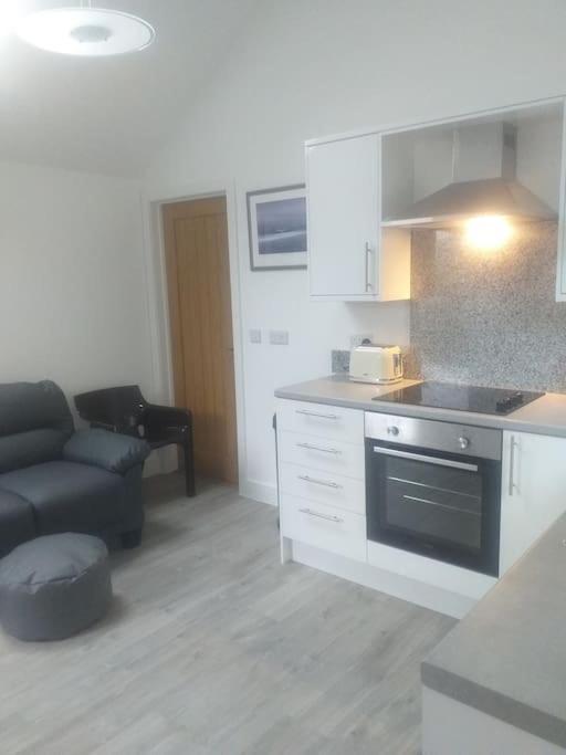 Lanarth Chalet In Hayle Cornwall Экстерьер фото