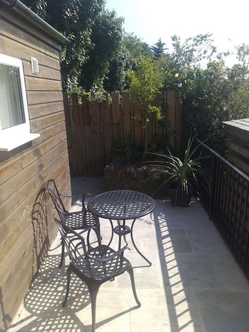 Lanarth Chalet In Hayle Cornwall Экстерьер фото